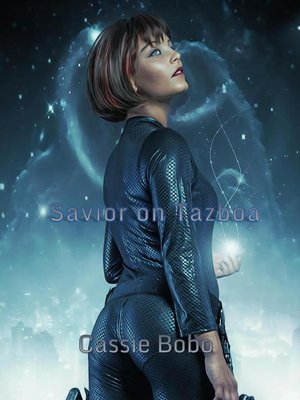 cover image of Savior on Tazboa